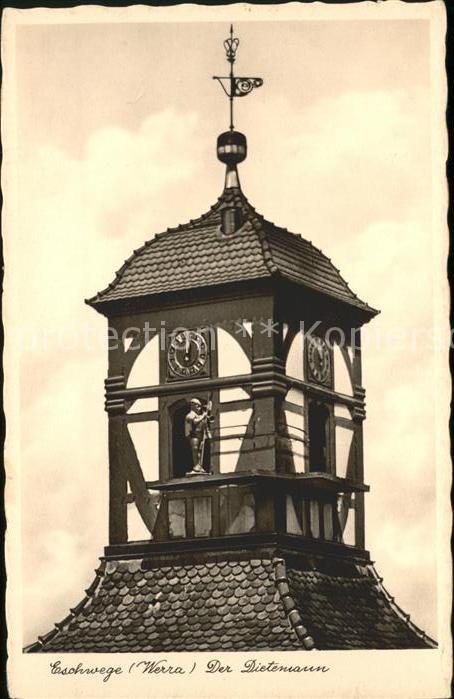 Eschwege Der Dietemann