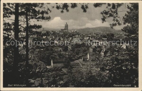 Bad Wildungen