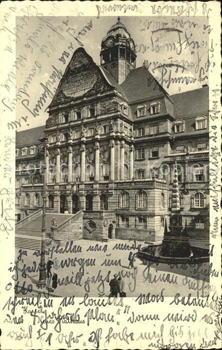 Kassel Neues Rathaus