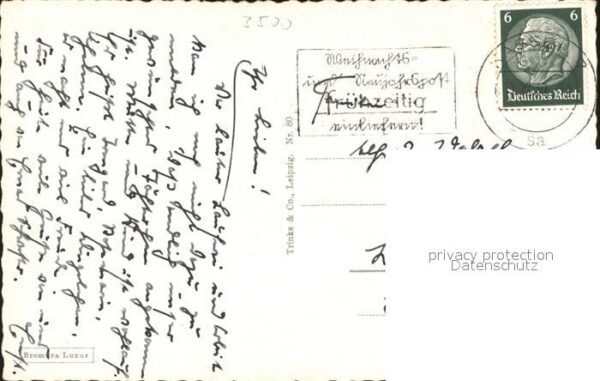 Wilhelmshoehe Kassel Rathaus u.Schloss – Bild 2