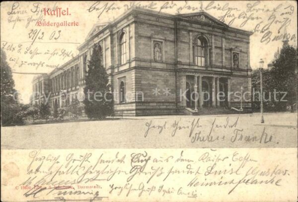 Kassel Bildergalerie