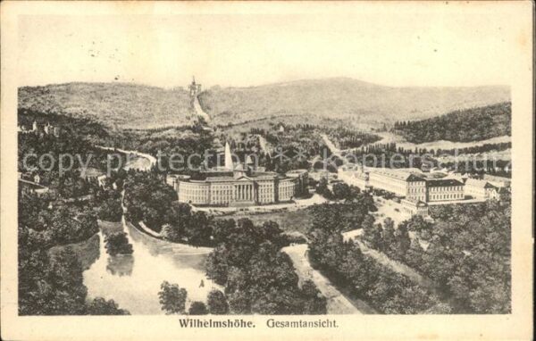 Wilhelmshoehe Kassel