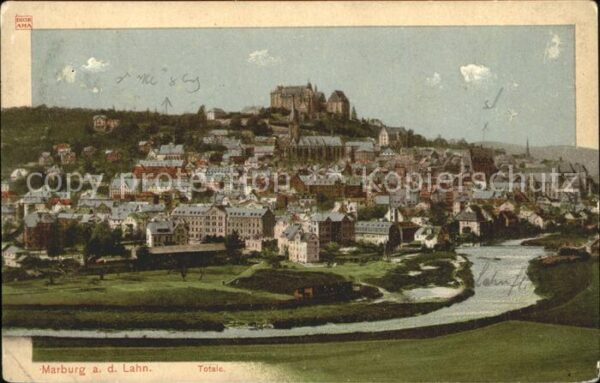 Marburg Lahn