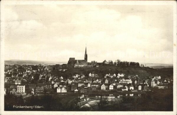 Frankenberg Eder