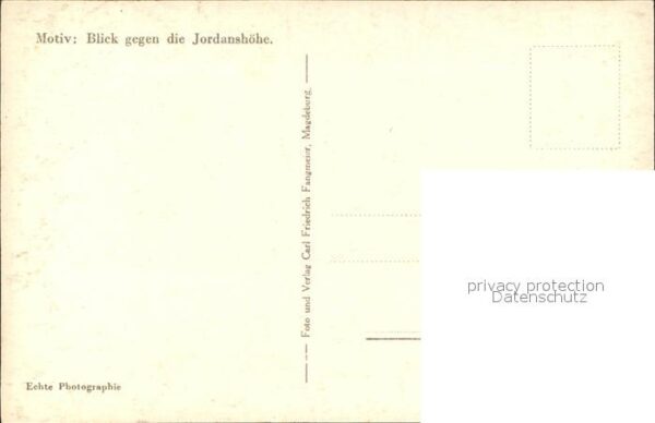 St Andreasberg Harz Blick zur Jordanshöhe – Bild 2