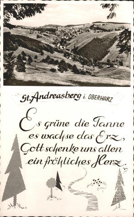 St Andreasberg Harz