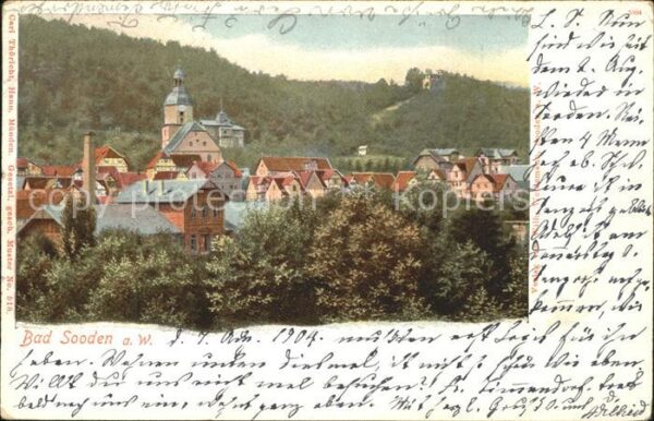 Bad Sooden-Allendorf