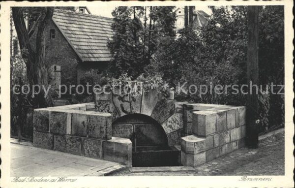 Bad Sooden-Allendorf Brunnen