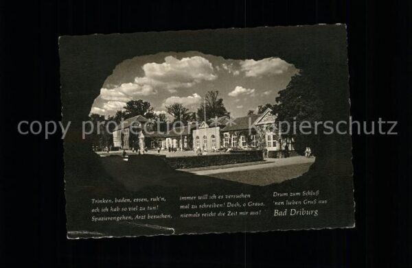 Bad Driburg (Stempel)
