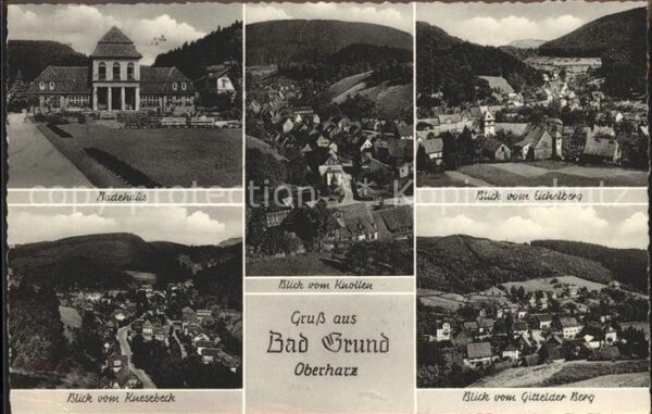 Bad Grund Badehaus
