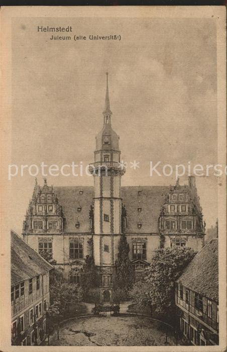 Helmstedt Juleum