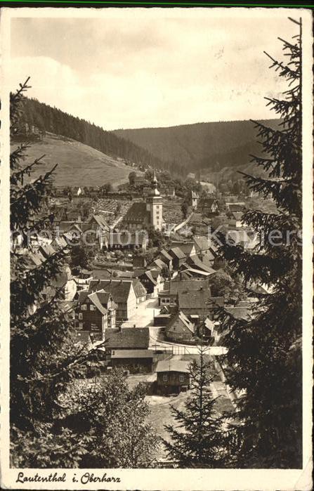 Lautenthal Harz