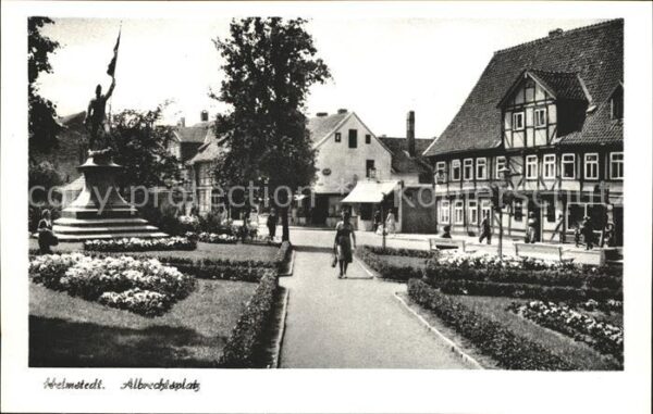 Helmstedt Albrechtsplatz