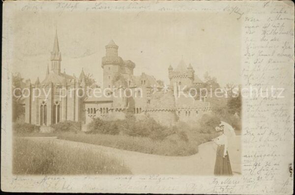 Kassel Burg