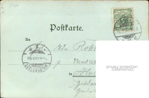 Wilhelmshoehe Kassel Schloss – Bild 2