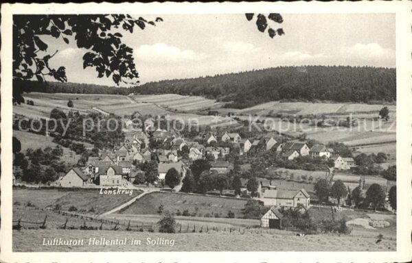 Hellental (Bahnpoststempel)