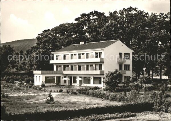 Bad Driburg Haus Rasche