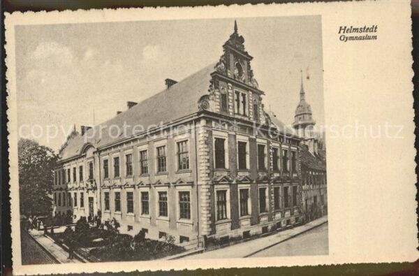 Helmstedt Gymnasium