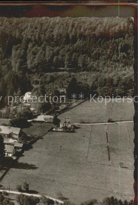 Willingen Sauerland Luftaufnahme