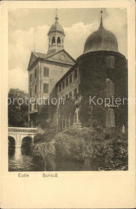 Eutin Schloss