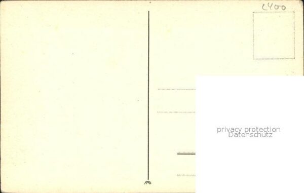 Luebeck Merkur auf der Puppenbrücke Gedicht Em. – Bild 2