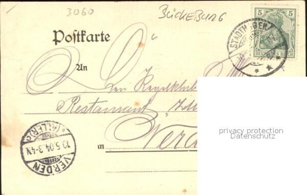 Trachten Volkstrachten Bückeburg – Bild 2