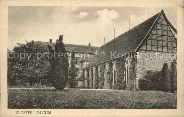 Rehburg-Loccum Kloster