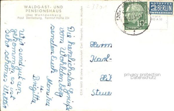 Sillium Burg Wohldenberg Burgruine Waldgasthaus – Bild 2