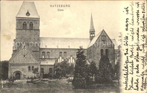 Ratzeburg Dom