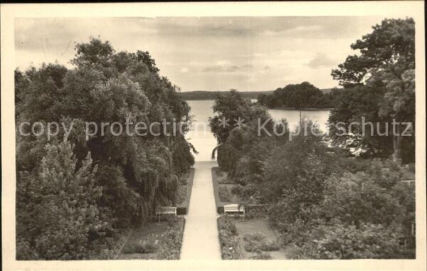 Eutin Rosengarten Rosenstadt Holsteinische Sc