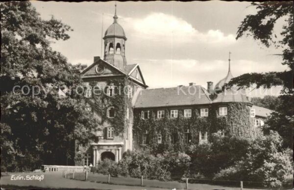 Eutin Schloss