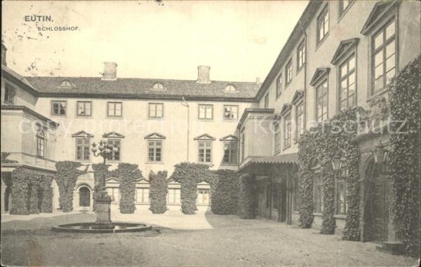 Eutin Schlosshof