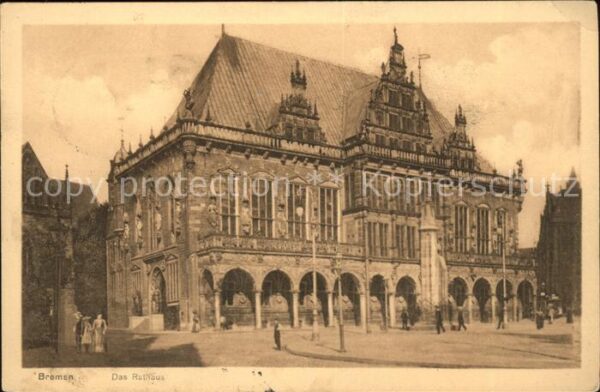 Bremen Rathaus
