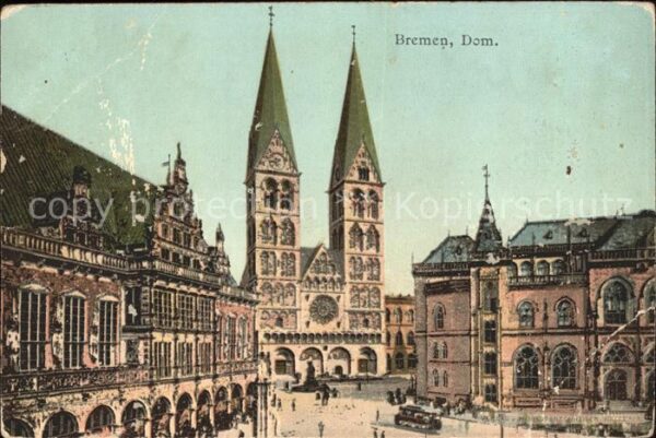 Bremen St. Petri Dom