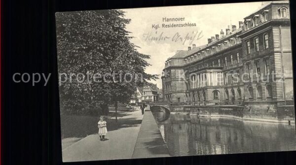 Hannover Königliches Residenzschloss