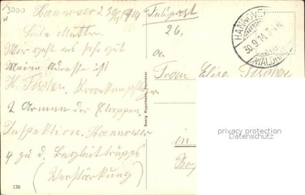 Hannover Königliches Residenzschloss – Bild 2