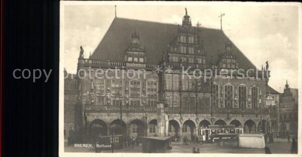 Bremen Rathaus