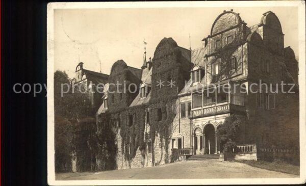 Stadthagen Schloss