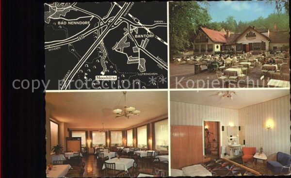 Bad Nenndorf Waldrestaurant Pension Mooshütte Garten