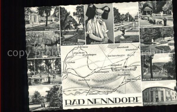 Bad Nenndorf Hotel Esplanade Kurhaus Erlengrund Winc