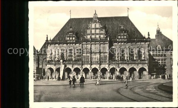 Bremen Rathaus