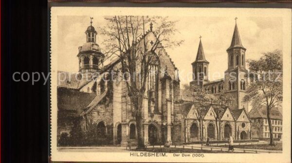 Hildesheim Dom