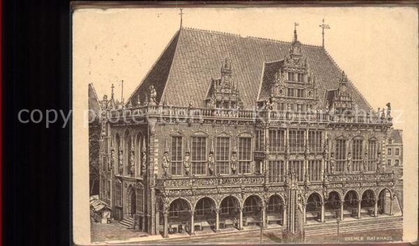 Bremen Rathaus