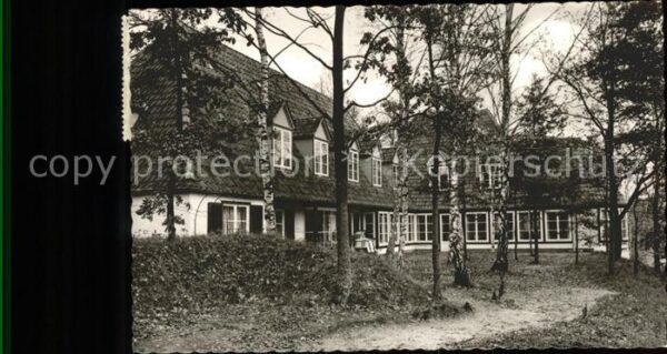 Hoesseringen Gasthaus Waldpension Bötzelberg Lünebur