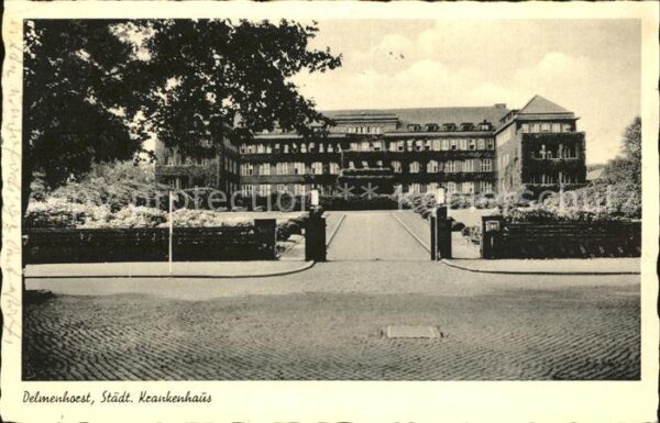 Delmenhorst Städtisches Krankenhaus