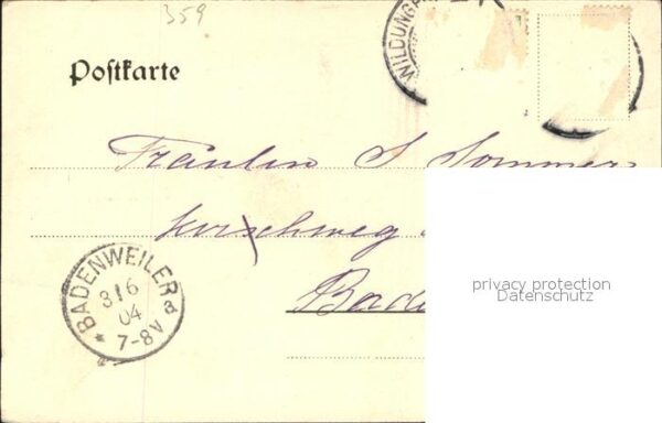 Bad Wildungen Kaffeehaus an der Helenenquelle – Bild 2