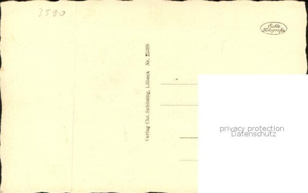 Bad Wildungen Sanatorium Helenenquelle – Bild 2
