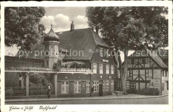 Eutin Vosshaus
