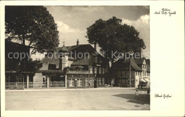 Eutin Vosshaus