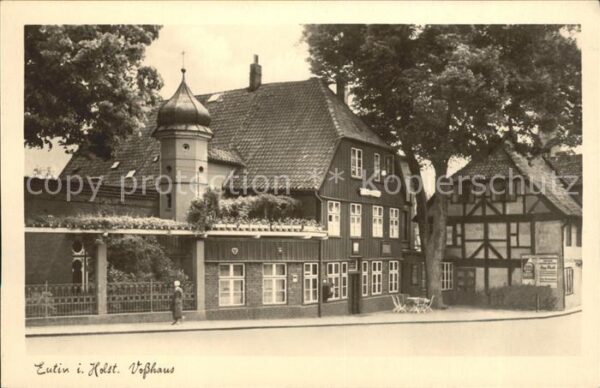 Eutin Vosshaus